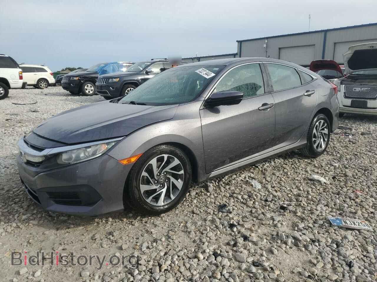 Фотография 19XFC2F72JE031714 - HONDA CIVIC 2018
