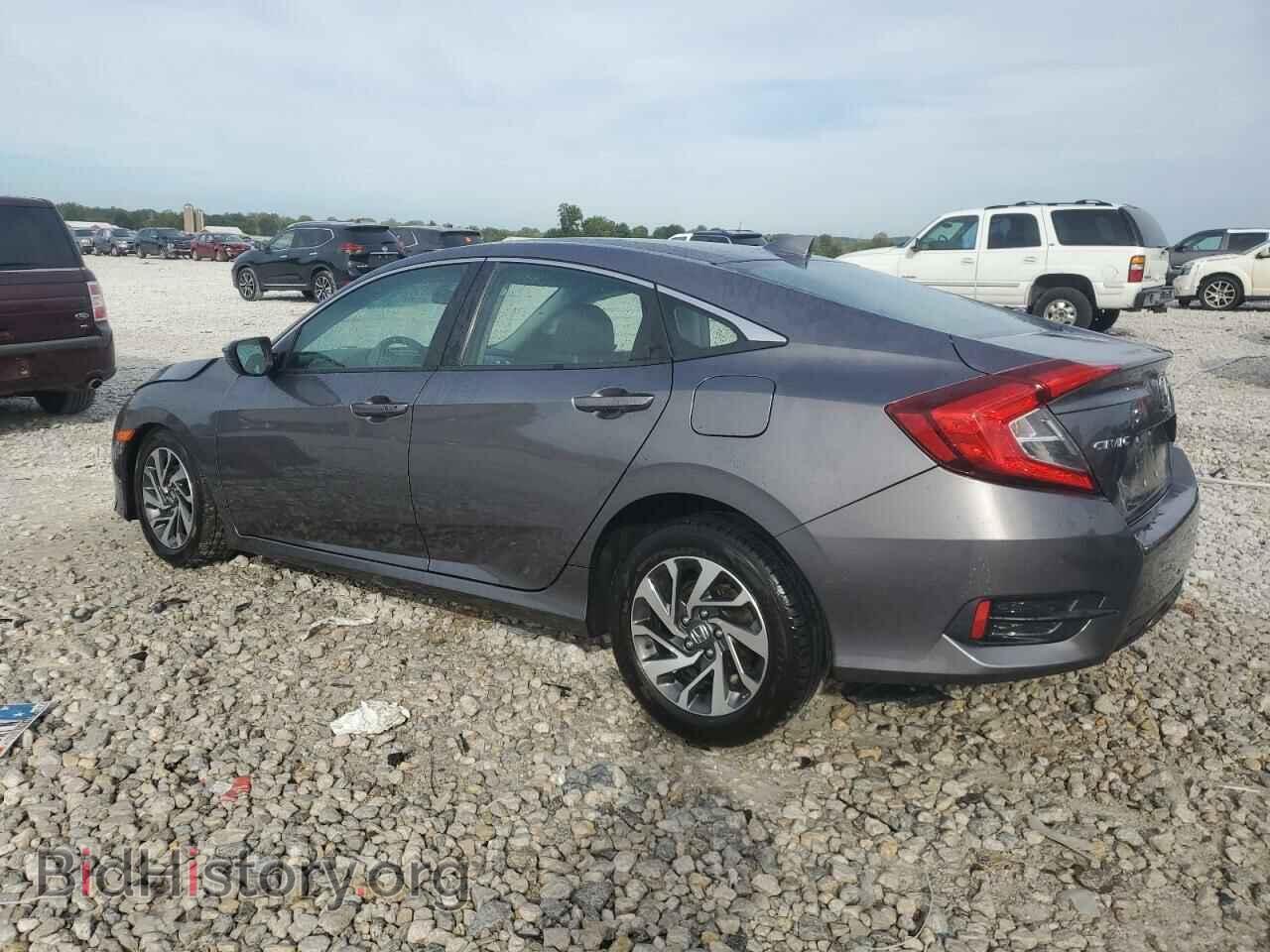 2018 HONDA CIVIC - VIN: 19XFC2F72JE031714 - Photo 2