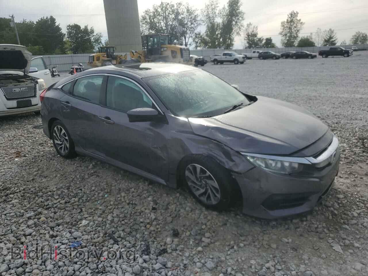 2018 HONDA CIVIC - VIN: 19XFC2F72JE031714 - Photo 4
