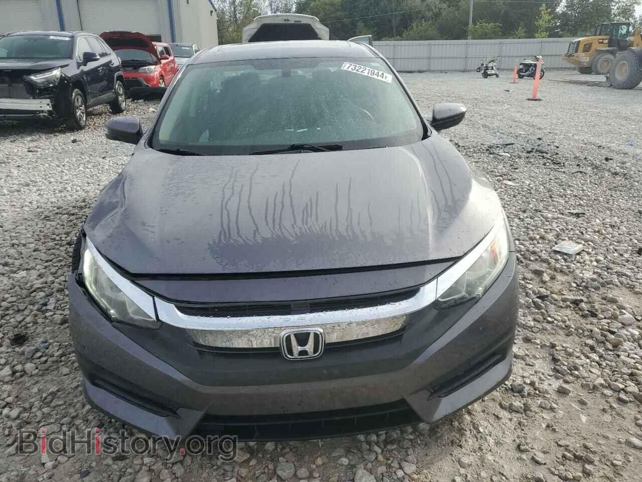 2018 HONDA CIVIC - VIN: 19XFC2F72JE031714 - Photo 5