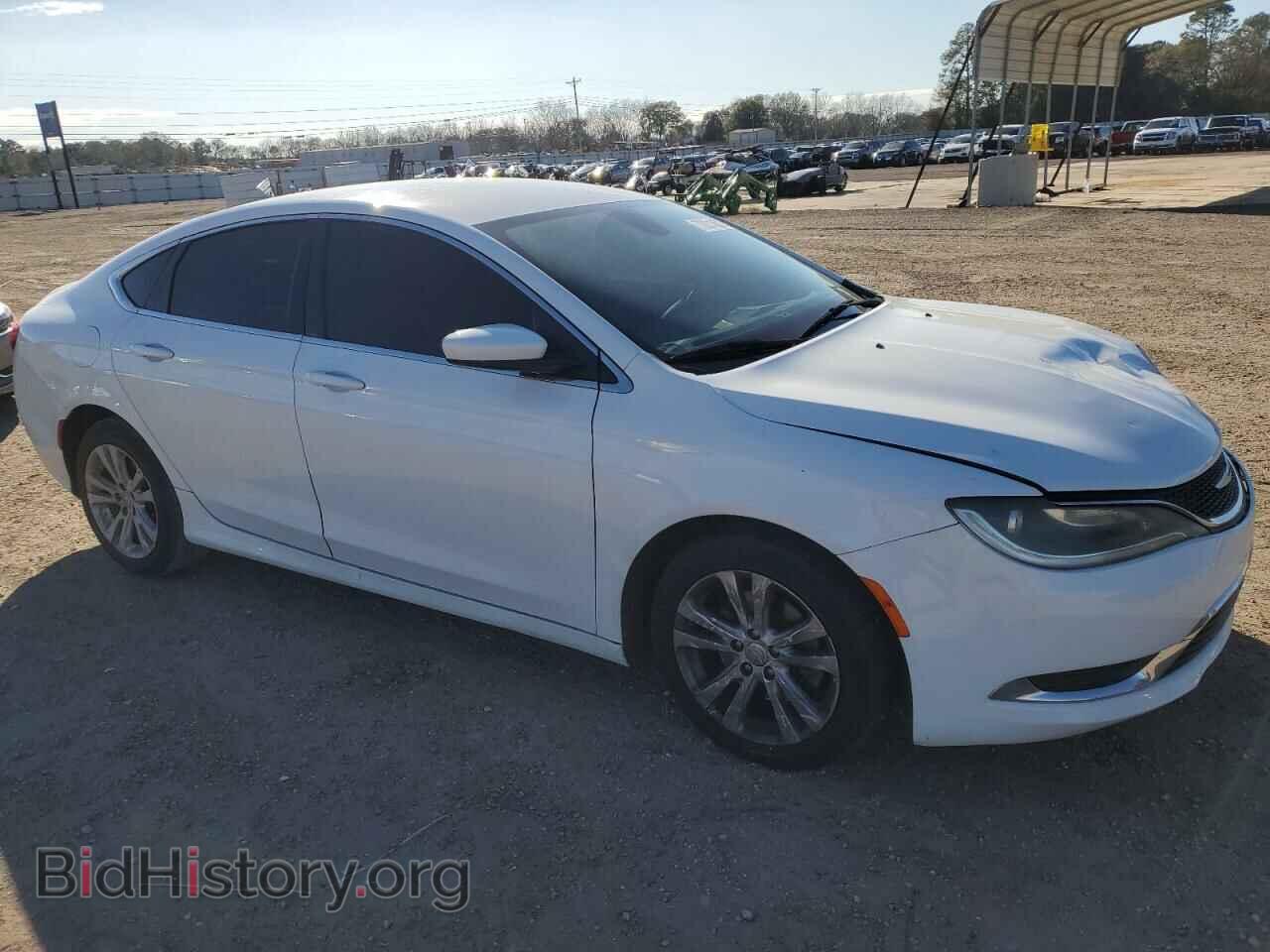 2015 CHRYSLER 200 - VIN: 1C3CCCAB6FN666060 - Фото 4