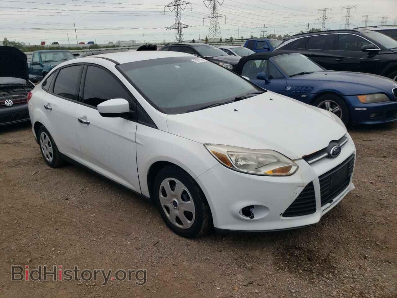 2013 FORD FOCUS - VIN: 1FADP3E22DL175823 - Photo 4
