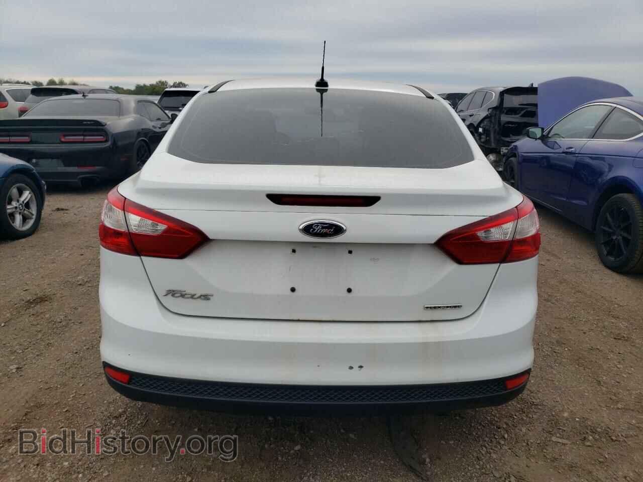 2013 FORD FOCUS - VIN: 1FADP3E22DL175823 - Photo 6