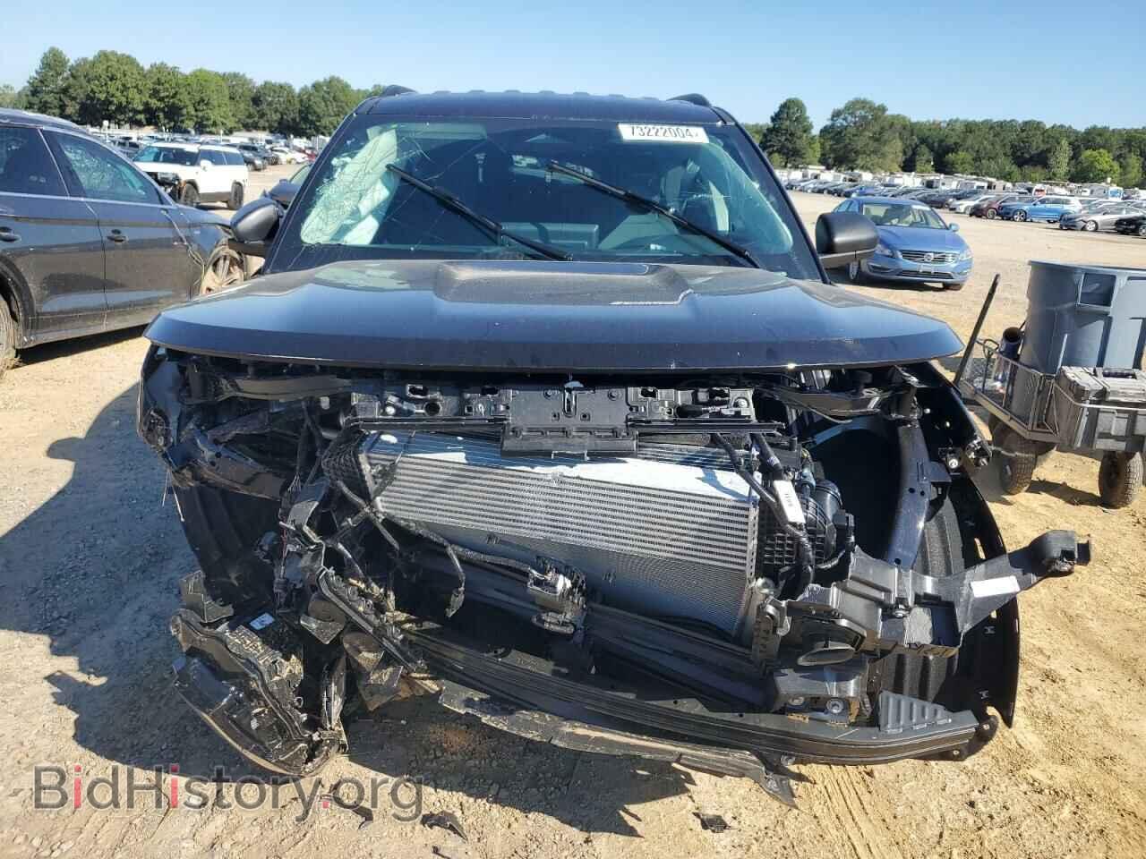 2025 FORD EXPLORER A - VIN: 1FMUK8DH2SGA23313 - Фото 5