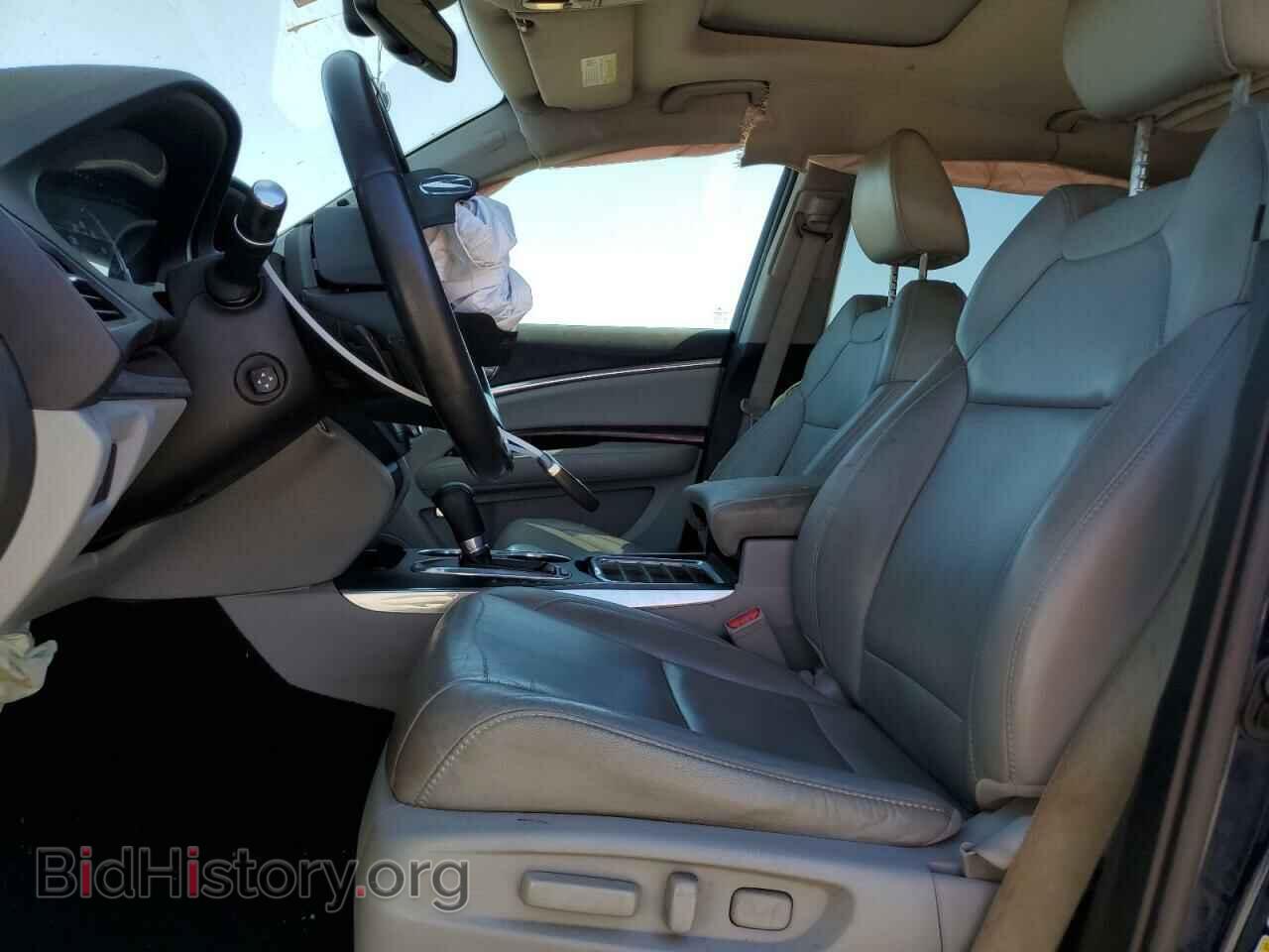 2014 ACURA MDX - VIN: 5FRYD4H44EB038408 - Photo 7
