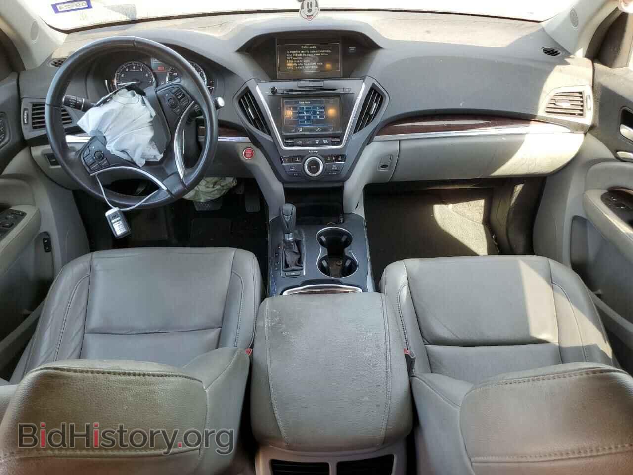 2014 ACURA MDX - VIN: 5FRYD4H44EB038408 - Photo 8