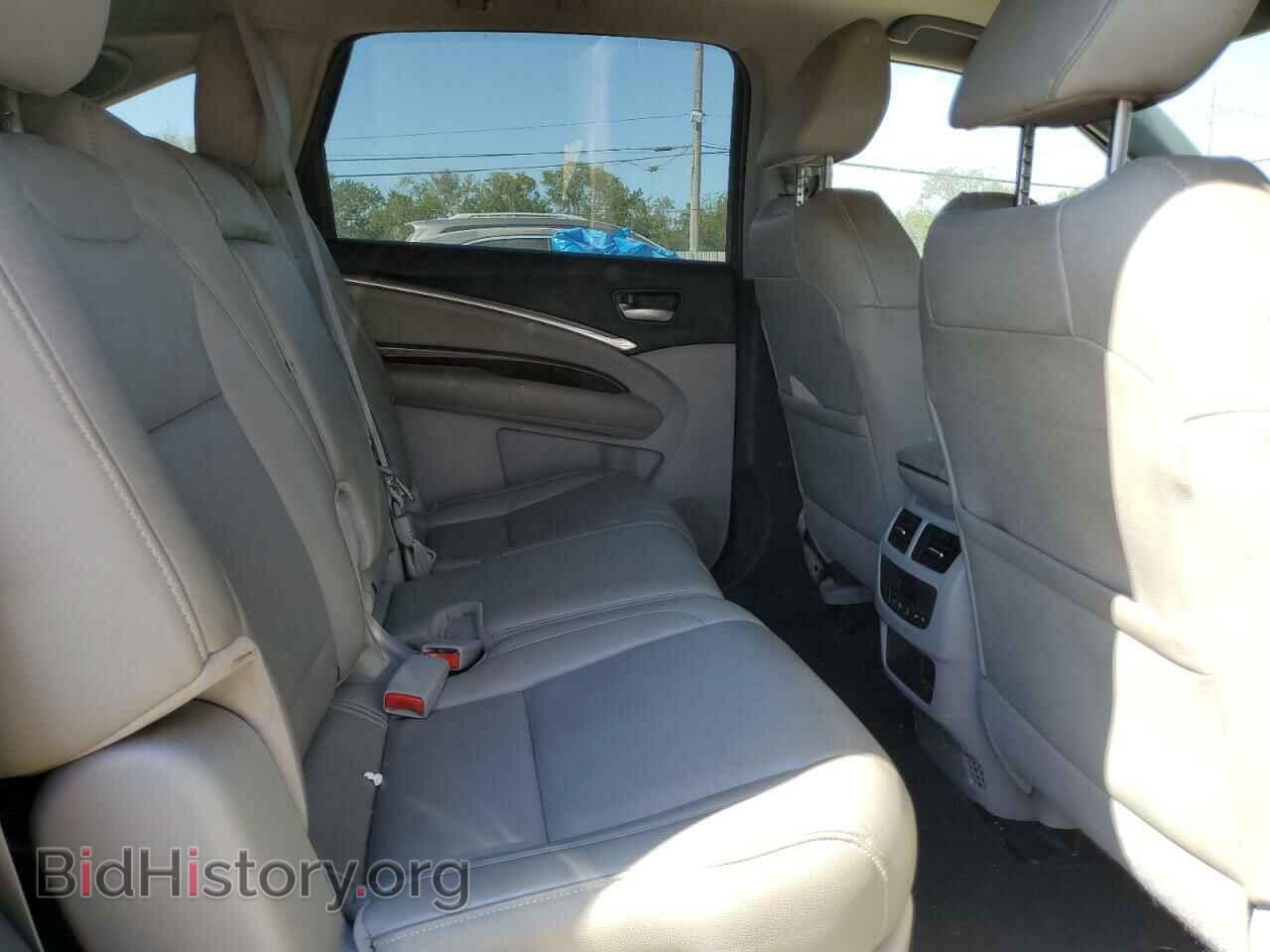 2014 ACURA MDX - VIN: 5FRYD4H44EB038408 - Photo 10