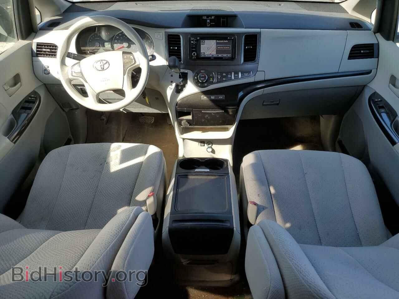 2013 TOYOTA All Models - VIN: 5TDKK3DC3DS361587 - Фото 8