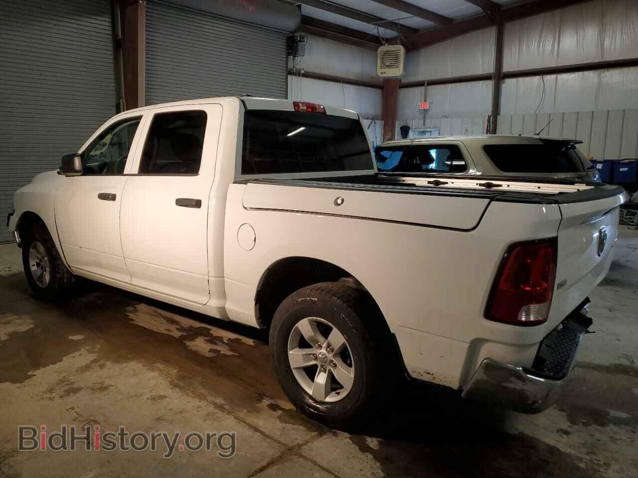 2019 RAM 1500 - VIN: 1C6RR7KT4KS667861 - Фото 2