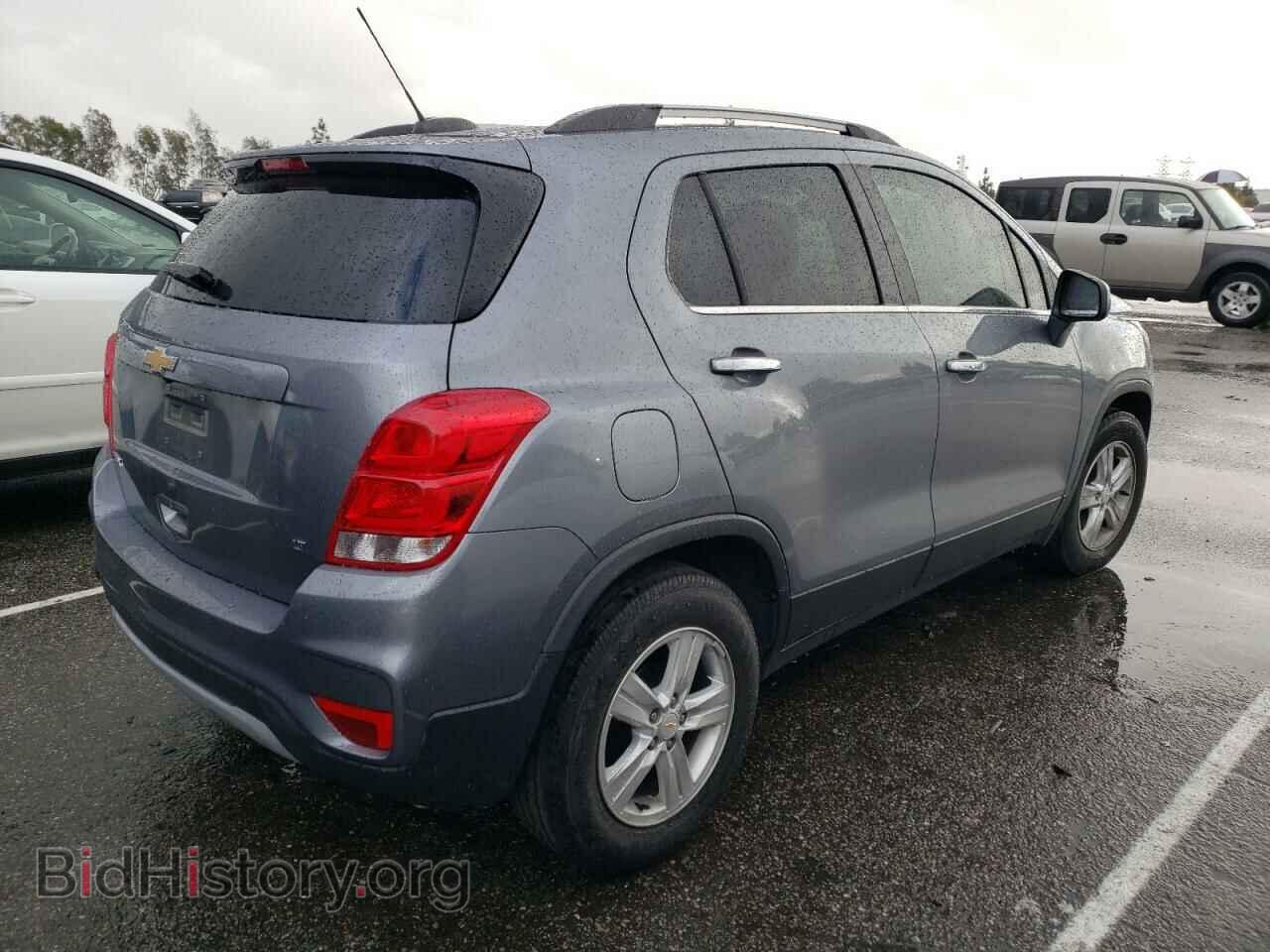 2019 CHEVROLET TRAX - VIN: KL7CJLSB8KB928573 - Фото 3