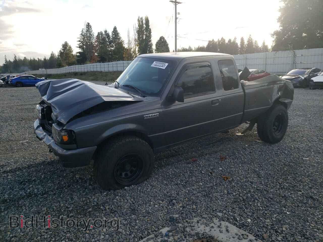 Photo 1FTLR4FE1APA56258 - FORD RANGER 2010