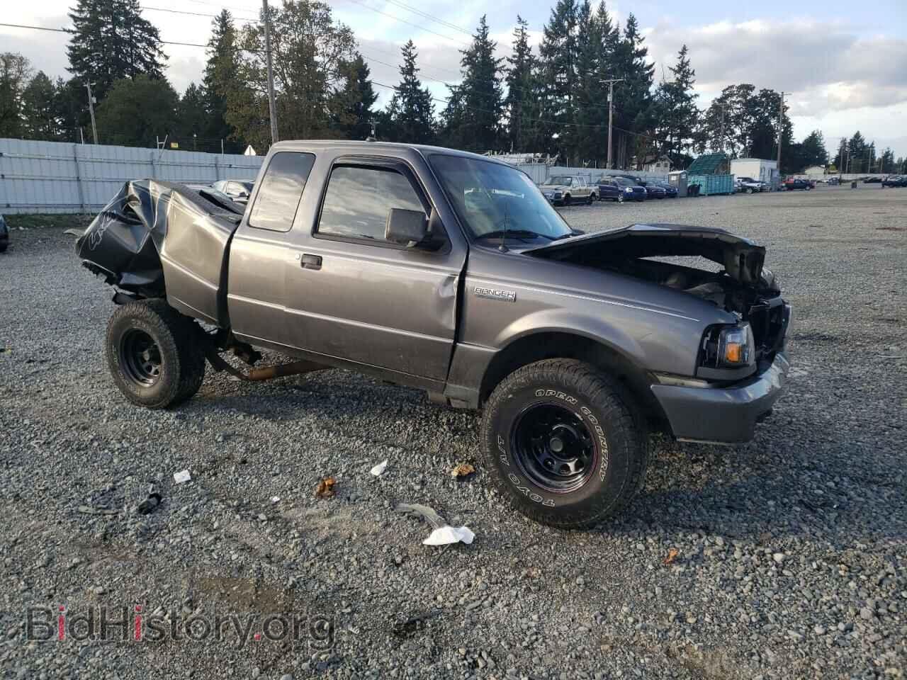 2010 FORD RANGER - VIN: 1FTLR4FE1APA56258 - Фото 4