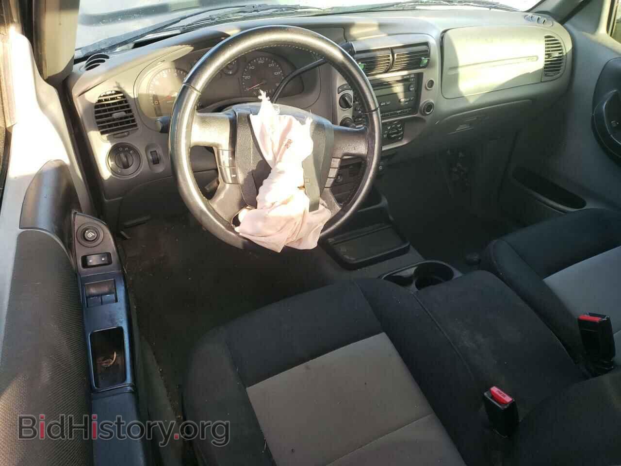2010 FORD RANGER - VIN: 1FTLR4FE1APA56258 - Фото 8