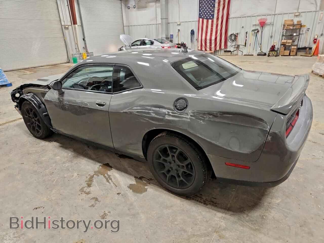 2017 DODGE CHALLENGER - VIN: 2C3CDZGG6HH611848 - Фото 2