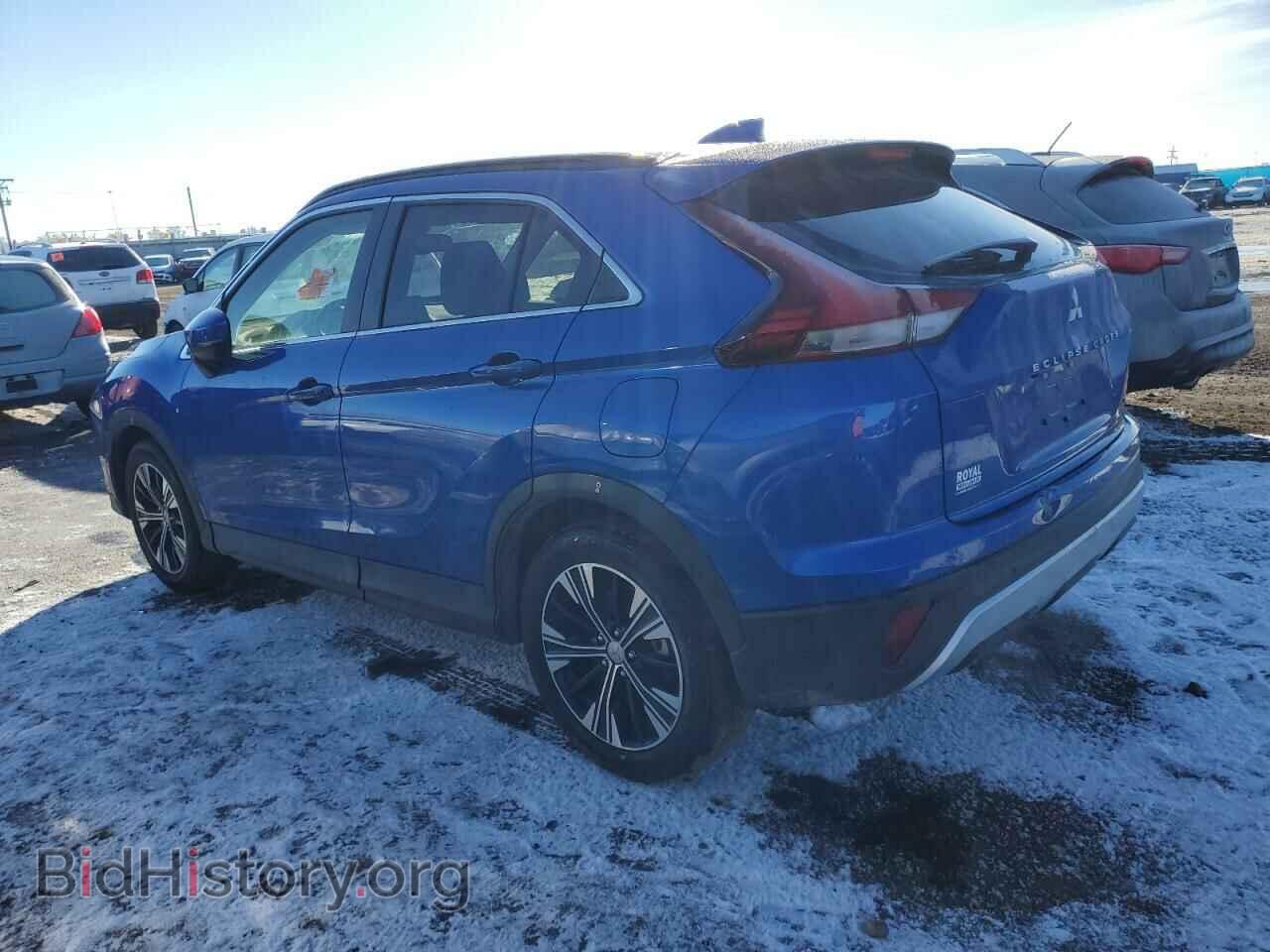 2022 MITSUBISHI ECLIPSE - VIN: JA4ASWAA9NZ050028 - Photo 2