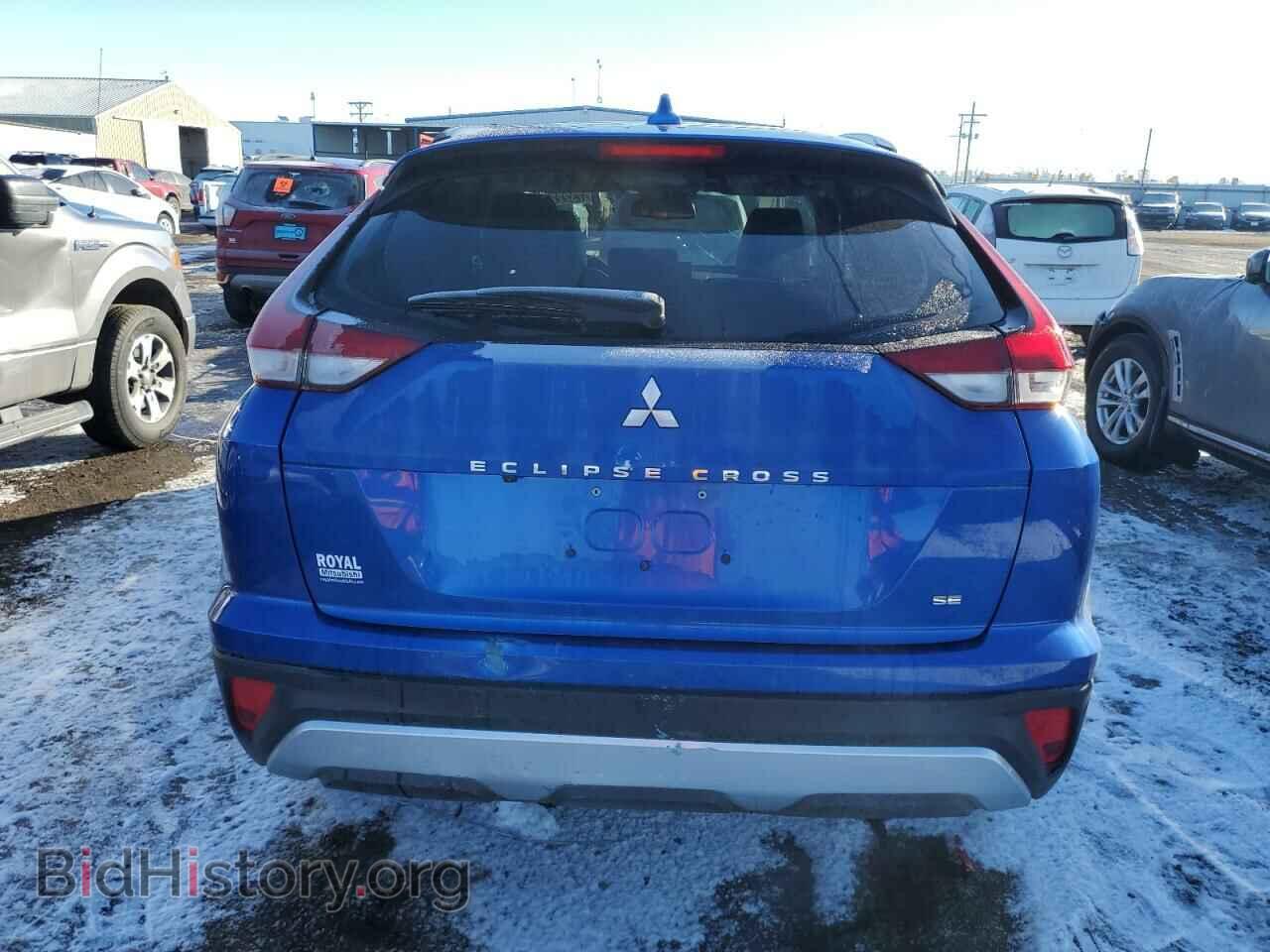 2022 MITSUBISHI ECLIPSE - VIN: JA4ASWAA9NZ050028 - Photo 6
