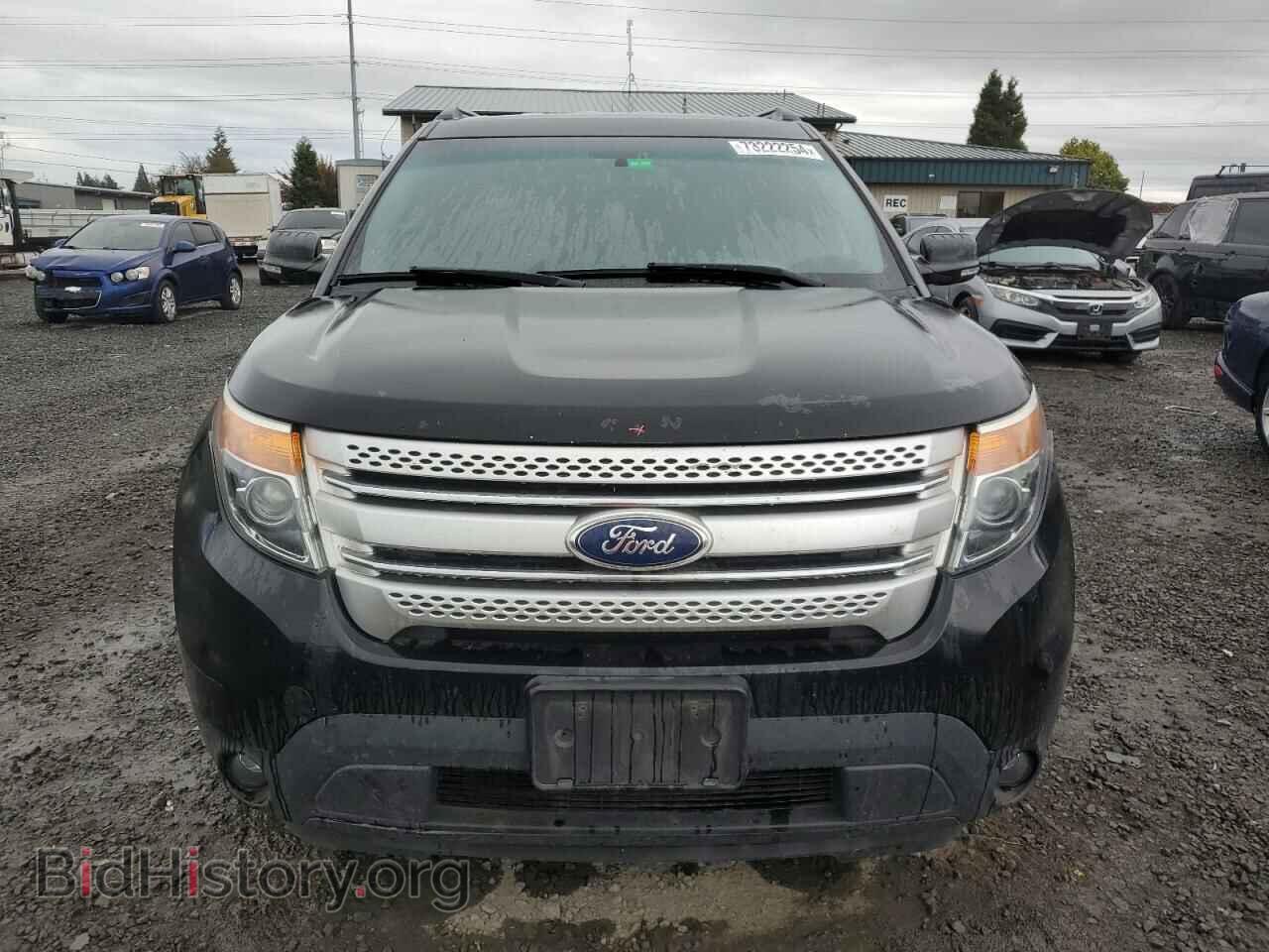 2013 FORD EXPLORER - VIN: 1FM5K8D89DGB51927 - Фото 5