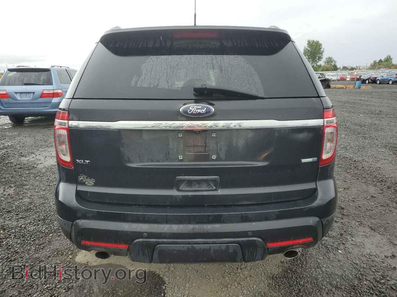 2013 FORD EXPLORER - VIN: 1FM5K8D89DGB51927 - Фото 6
