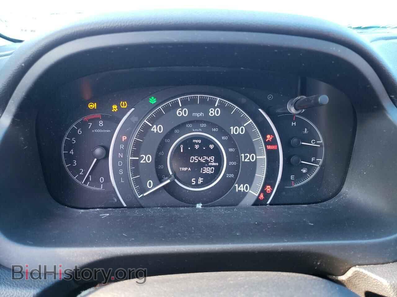 2016 HONDA CRV - VIN: 5J6RM4H72GL002257 - Фото 9