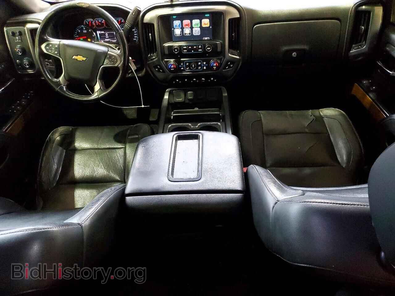 2014 CHEVROLET ALL Models - VIN: 3GCUKSEC8EG144537 - Фото 8