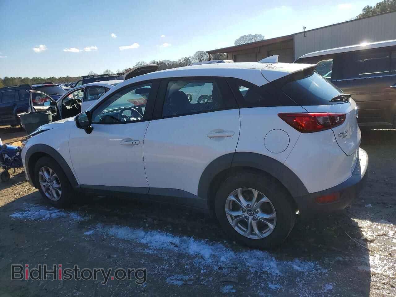 2016 MAZDA CX-3 - VIN: JM1DKFC73G0128685 - Фото 2