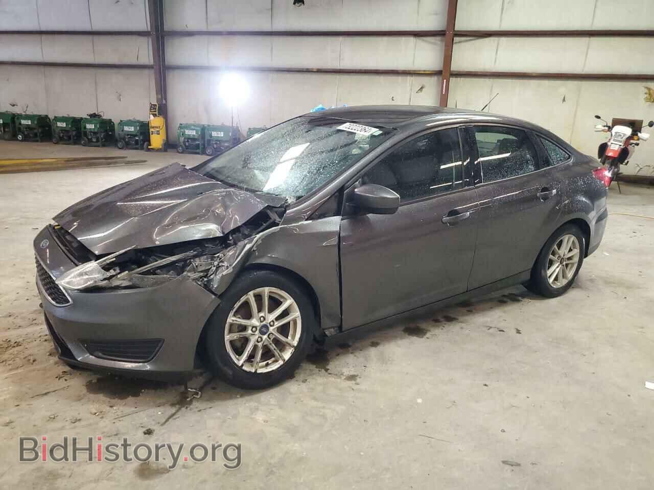Photo 1FADP3FE2JL242862 - FORD FOCUS 2018