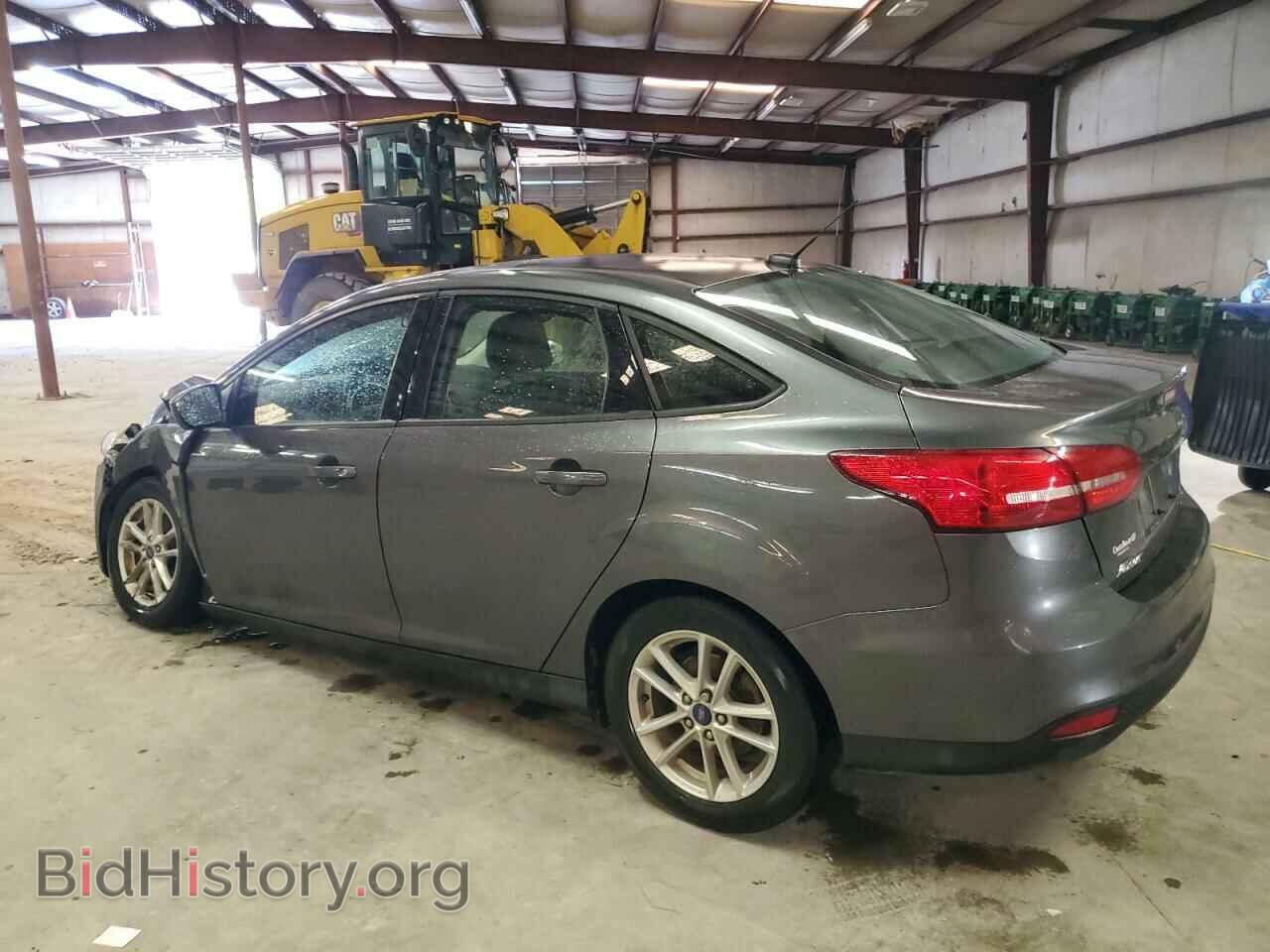 2018 FORD FOCUS - VIN: 1FADP3FE2JL242862 - Photo 2