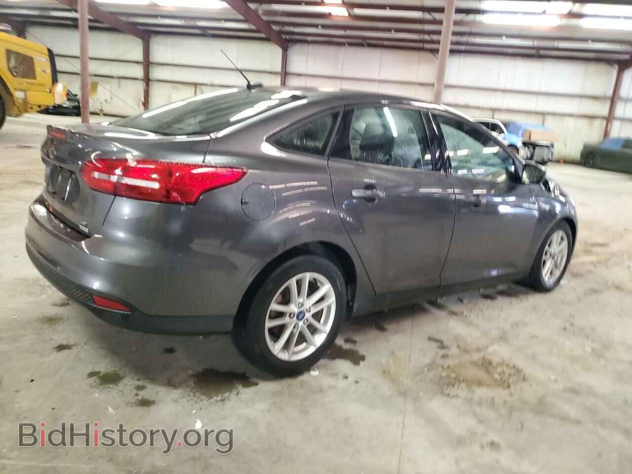 2018 FORD FOCUS - VIN: 1FADP3FE2JL242862 - Photo 3