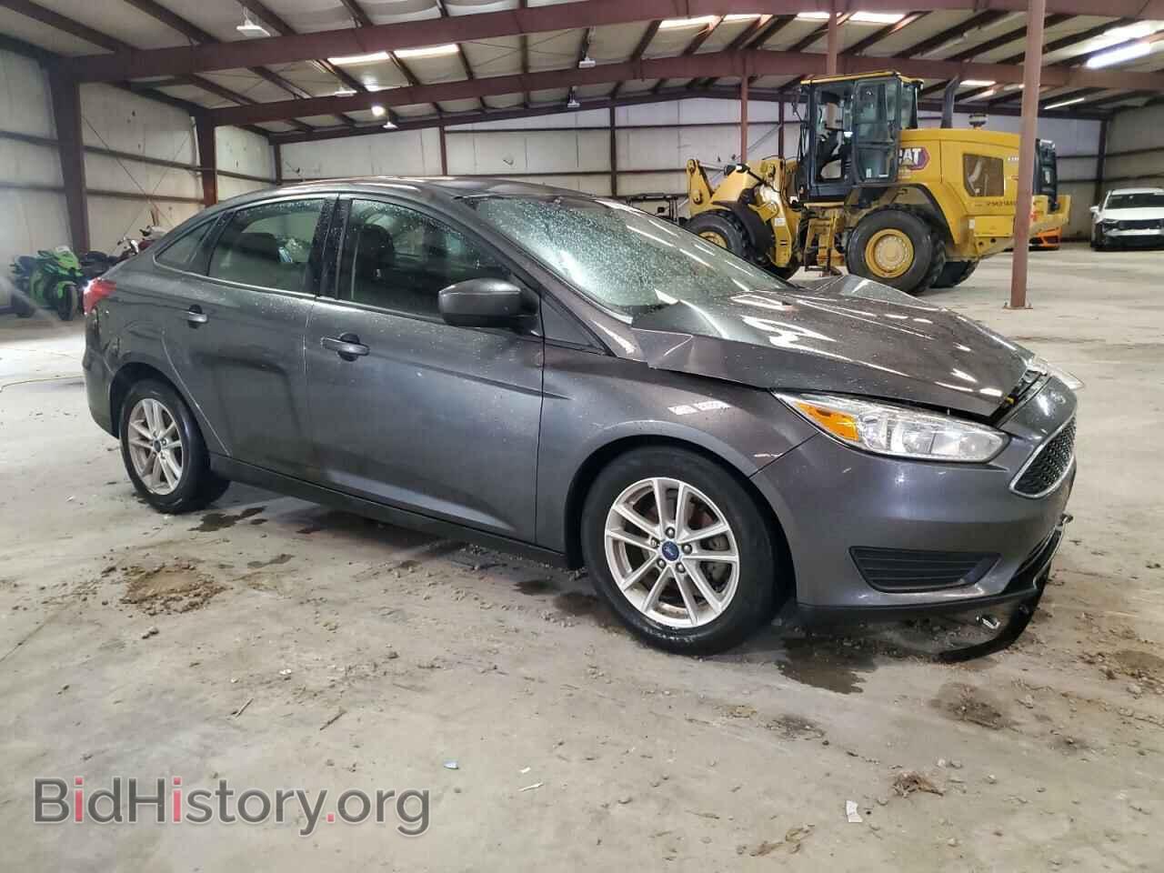 2018 FORD FOCUS - VIN: 1FADP3FE2JL242862 - Photo 4