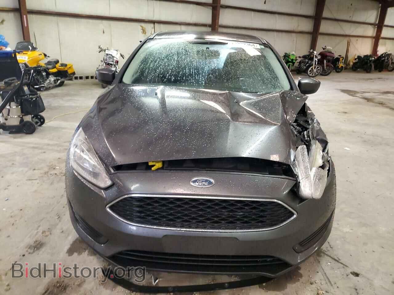 2018 FORD FOCUS - VIN: 1FADP3FE2JL242862 - Photo 5
