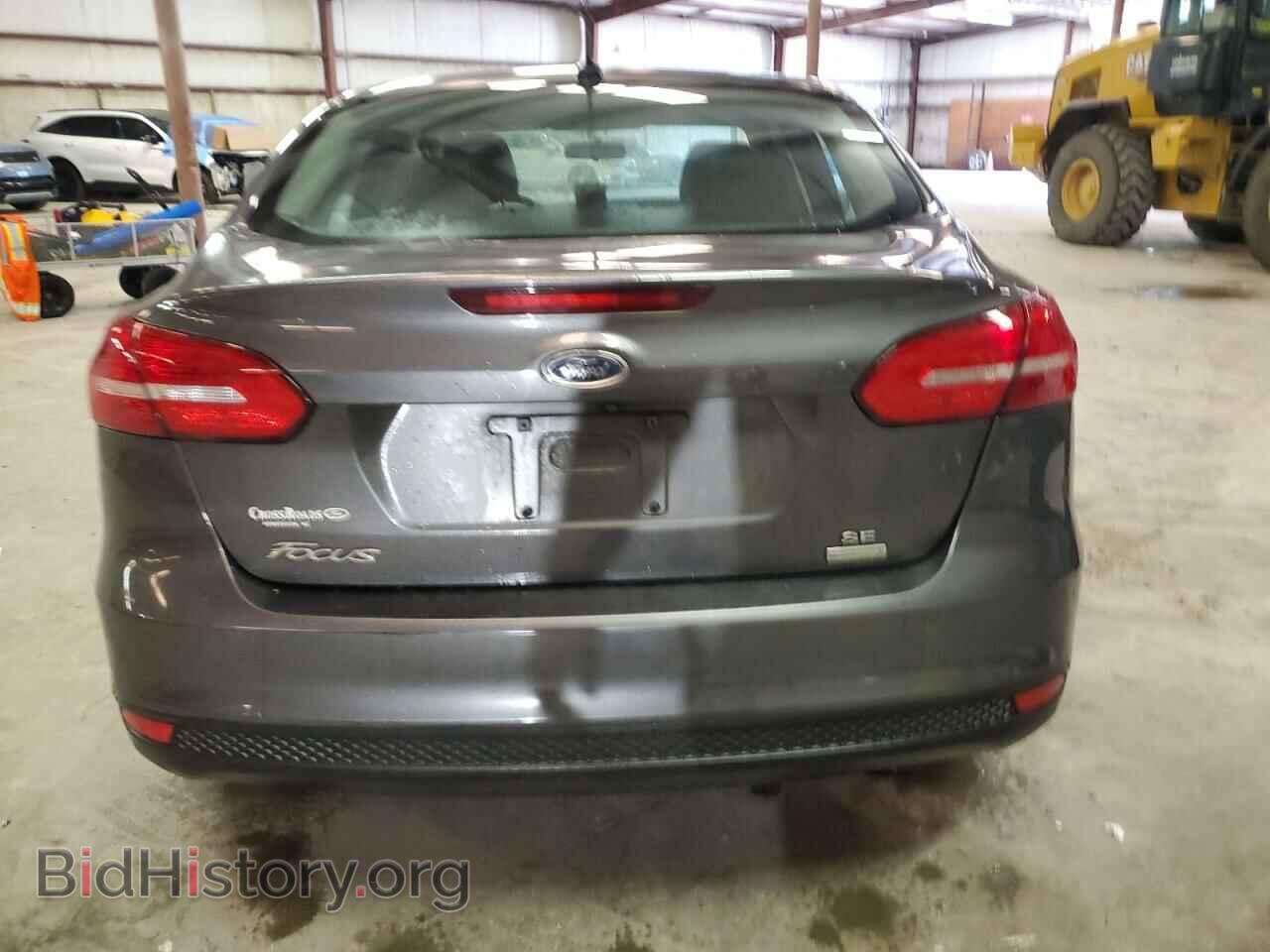 2018 FORD FOCUS - VIN: 1FADP3FE2JL242862 - Photo 6