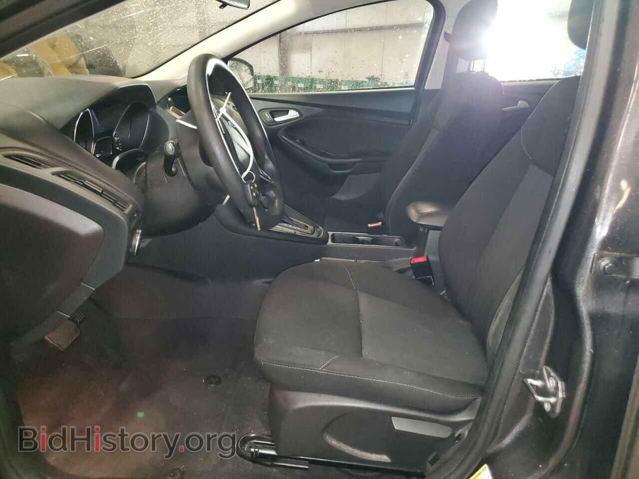 2018 FORD FOCUS - VIN: 1FADP3FE2JL242862 - Photo 7