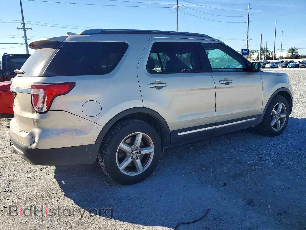 2017 FORD EXPLORER - VIN: 1FM5K7D86HGD36288 - Photo 3
