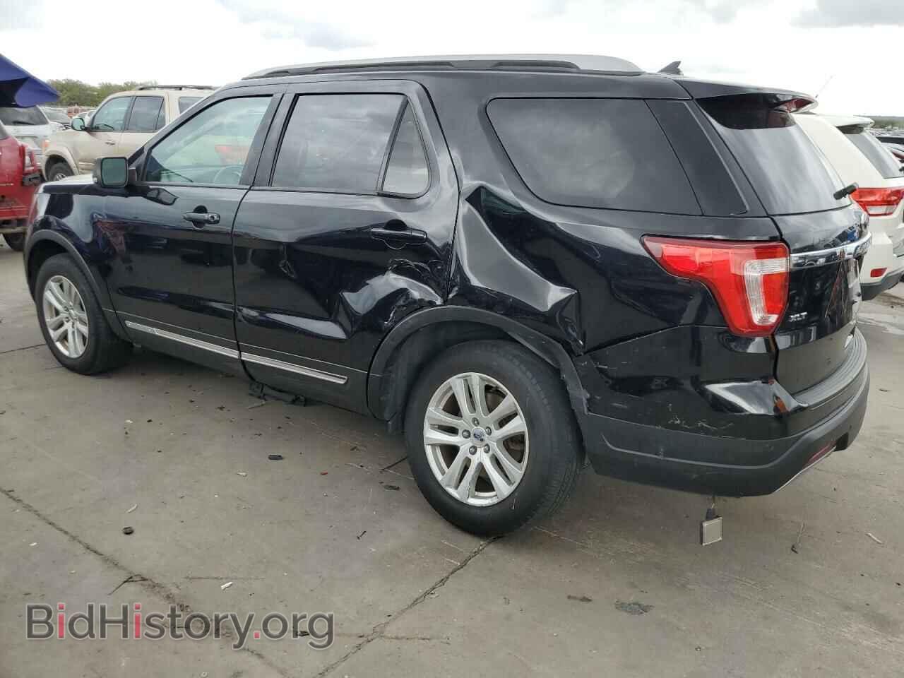 2019 FORD EXPLORER - VIN: 1FM5K8D85KGA95594 - Фото 2