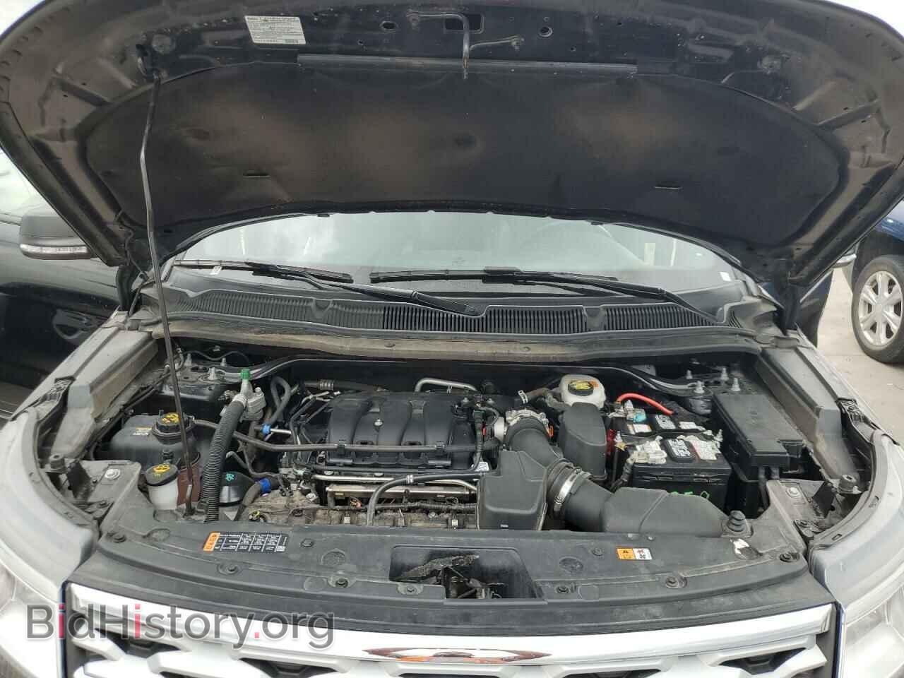 2019 FORD EXPLORER - VIN: 1FM5K8D85KGA95594 - Фото 12