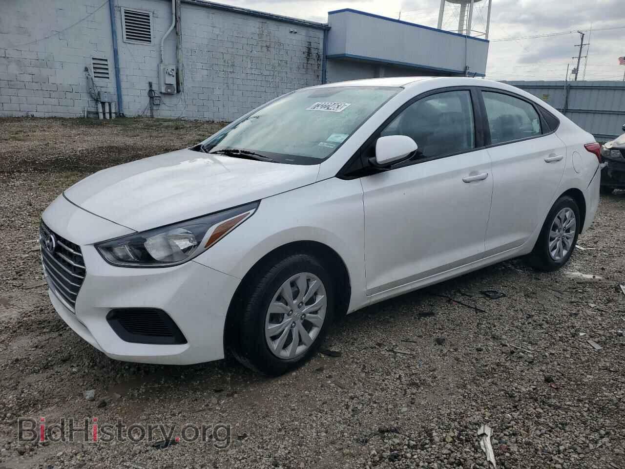 Фотография 3KPC24A30KE073998 - HYUNDAI ACCENT 2019
