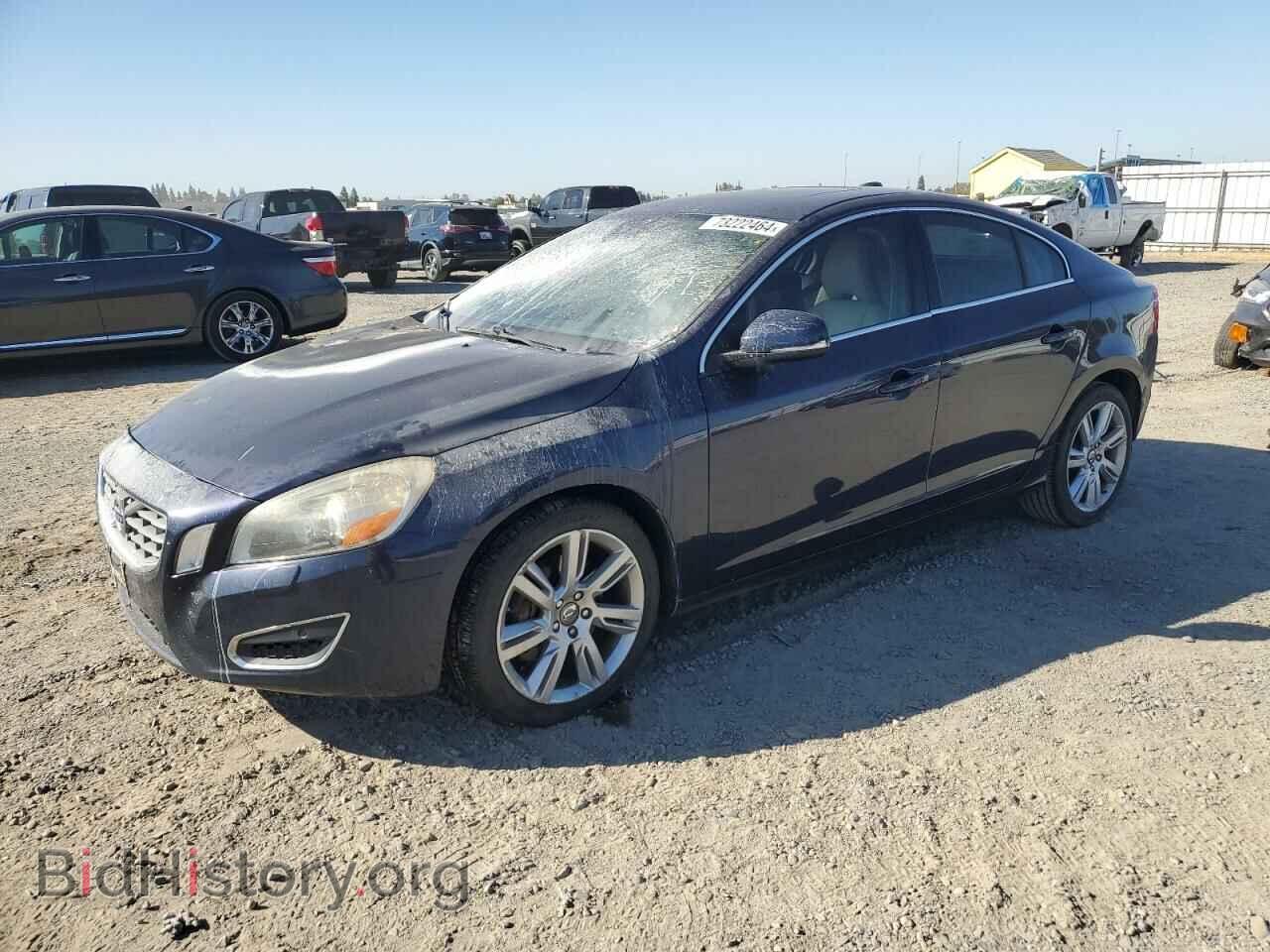 Photo YV1902FH3C2087928 - VOLVO S60 2012