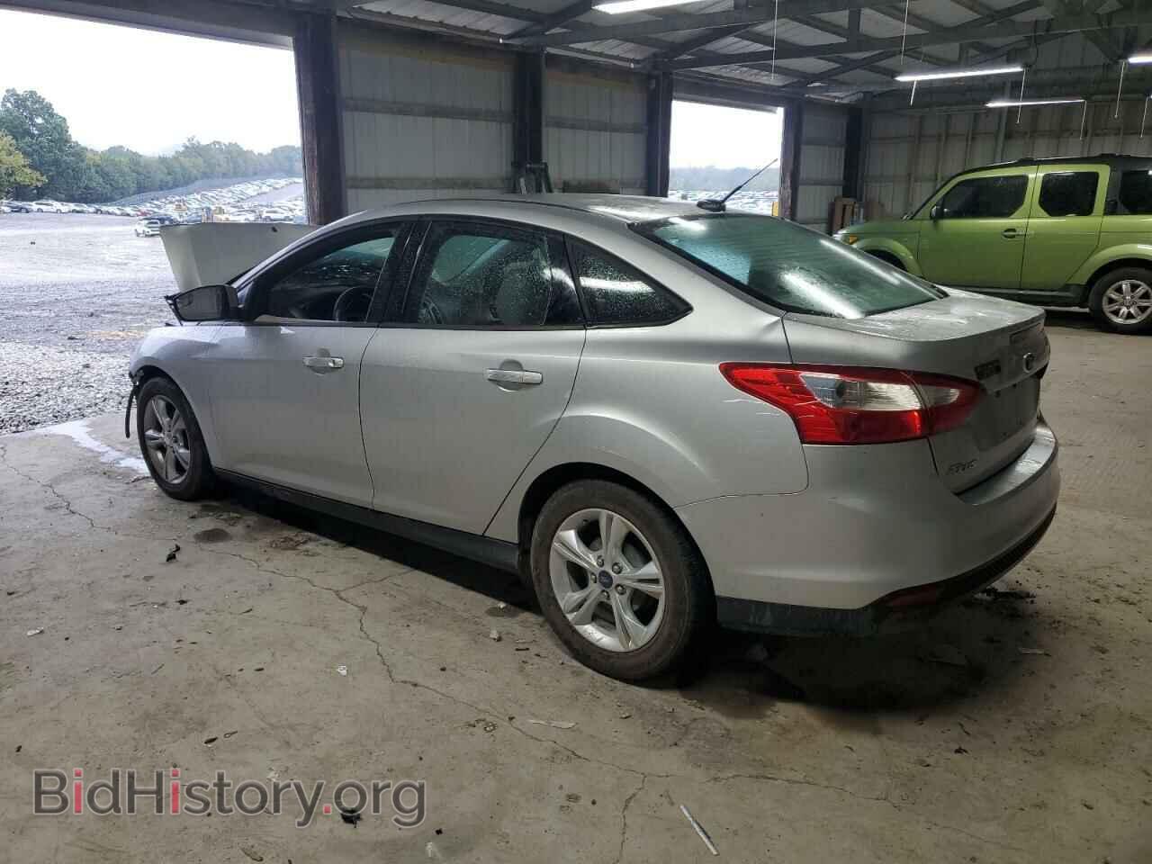 2013 FORD FOCUS - VIN: 1FADP3F28DL375975 - Фото 2