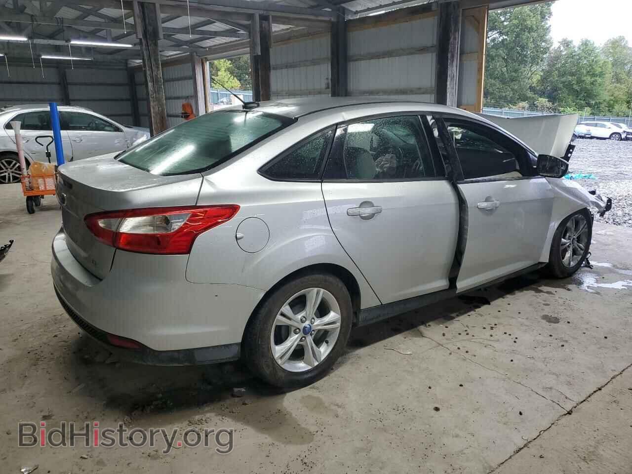 2013 FORD FOCUS - VIN: 1FADP3F28DL375975 - Фото 3