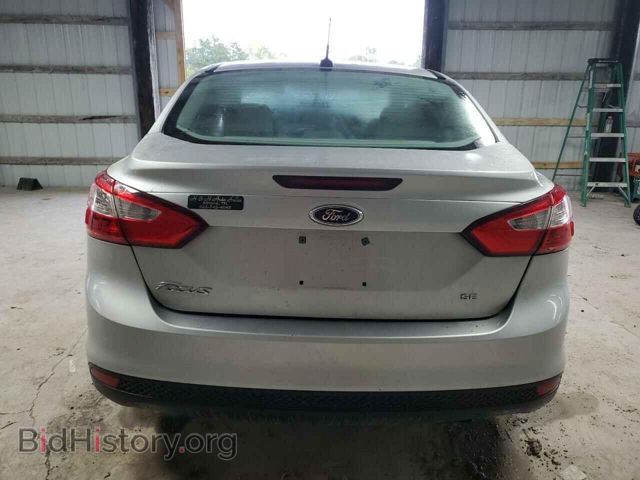 2013 FORD FOCUS - VIN: 1FADP3F28DL375975 - Фото 6