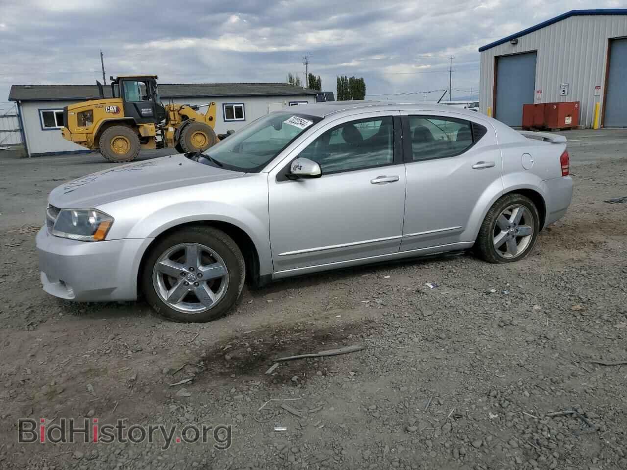 Photo 1B3LC76M48N538465 - DODGE AVENGER 2008