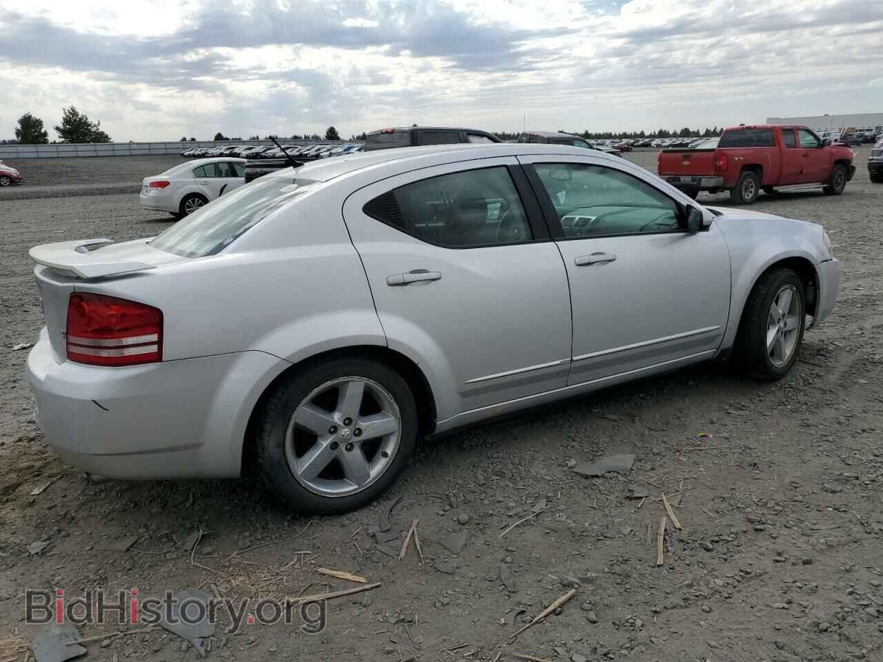 2008 DODGE AVENGER - VIN: 1B3LC76M48N538465 - Photo 3