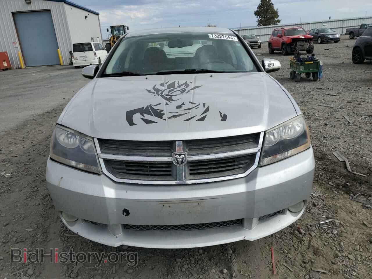 2008 DODGE AVENGER - VIN: 1B3LC76M48N538465 - Photo 5