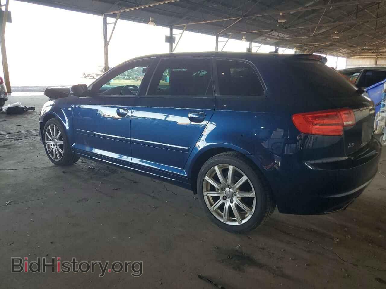 2012 AUDI A3 - VIN: WAUKJAFM5CA069042 - Photo 2