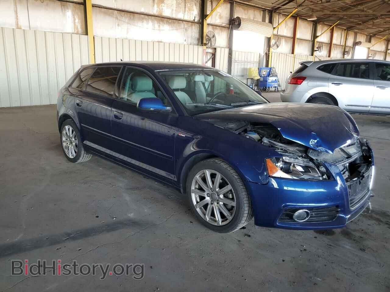 2012 AUDI A3 - VIN: WAUKJAFM5CA069042 - Photo 4