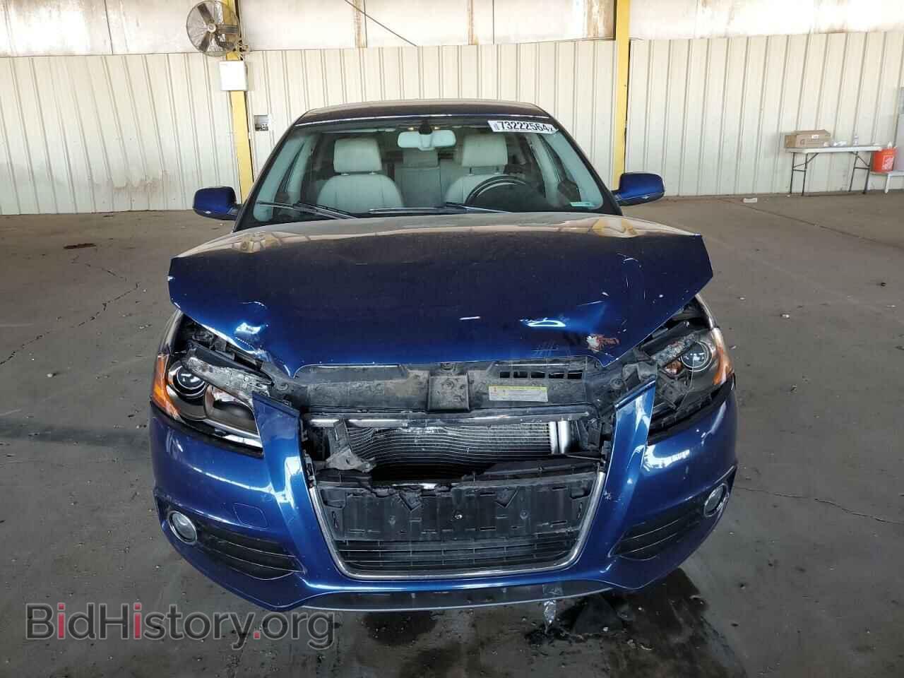2012 AUDI A3 - VIN: WAUKJAFM5CA069042 - Photo 5