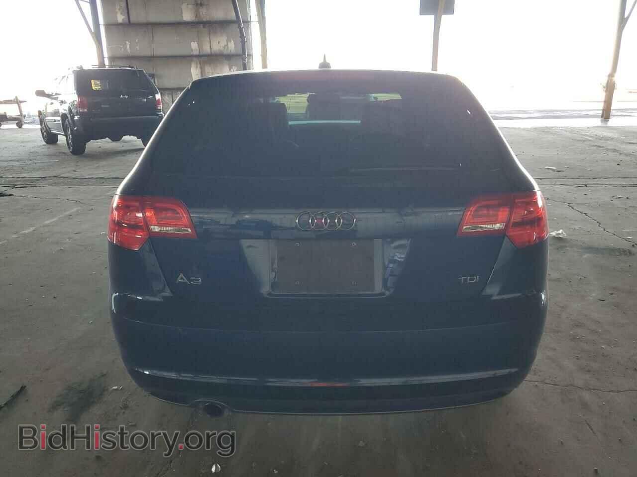 2012 AUDI A3 - VIN: WAUKJAFM5CA069042 - Photo 6