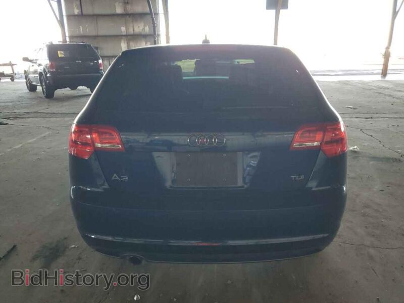 2012 Audi A3 (VIN WAUKJAFM5CA069042) — фото 6 из 12