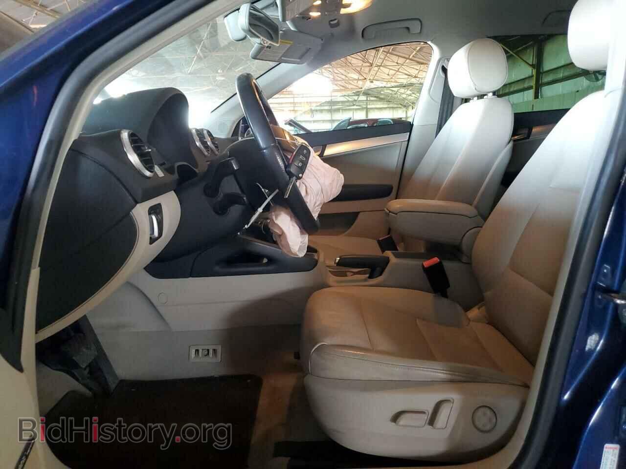 2012 AUDI A3 - VIN: WAUKJAFM5CA069042 - Photo 7