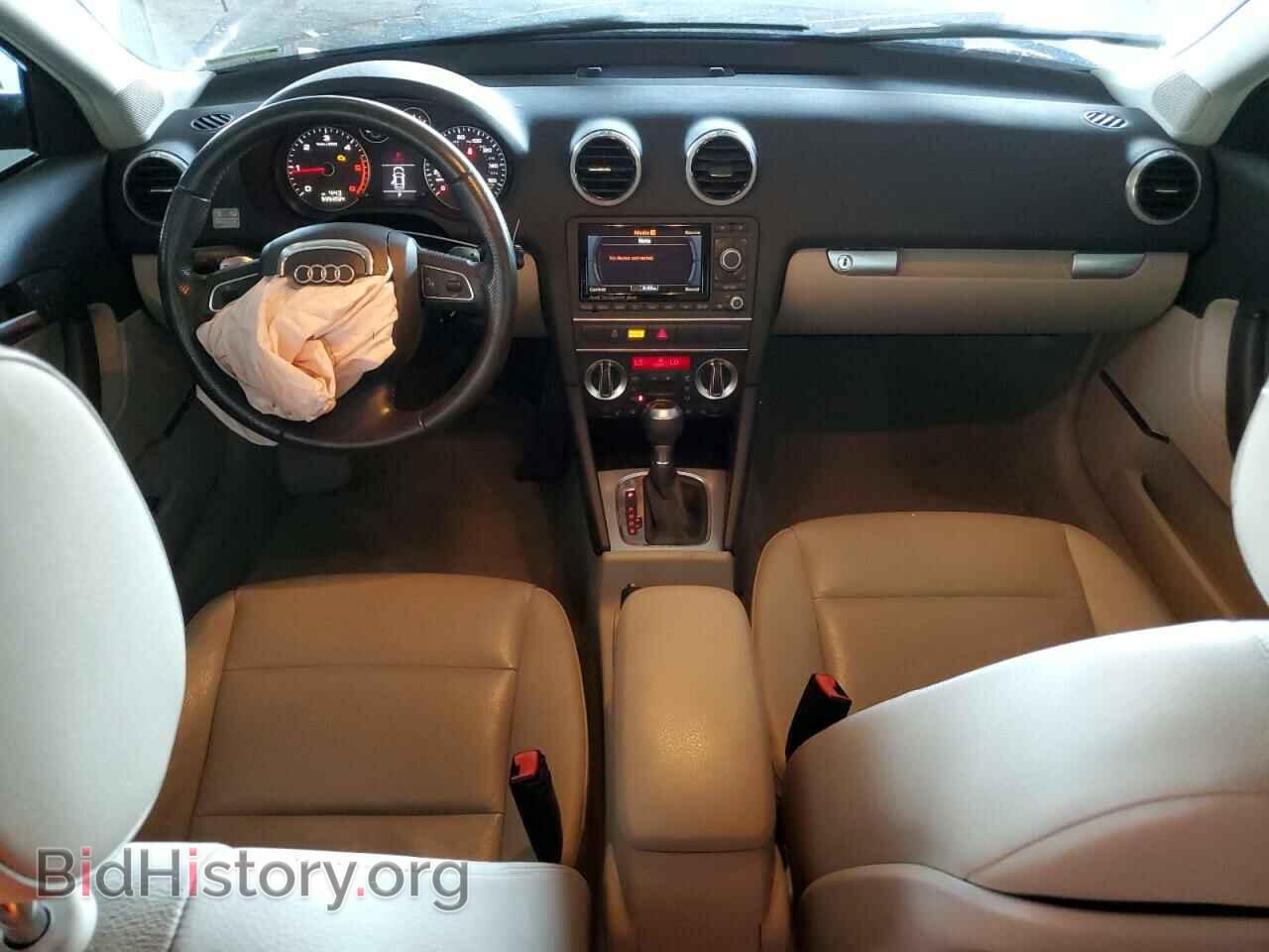 2012 AUDI A3 - VIN: WAUKJAFM5CA069042 - Photo 8